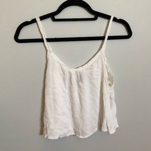 White tank